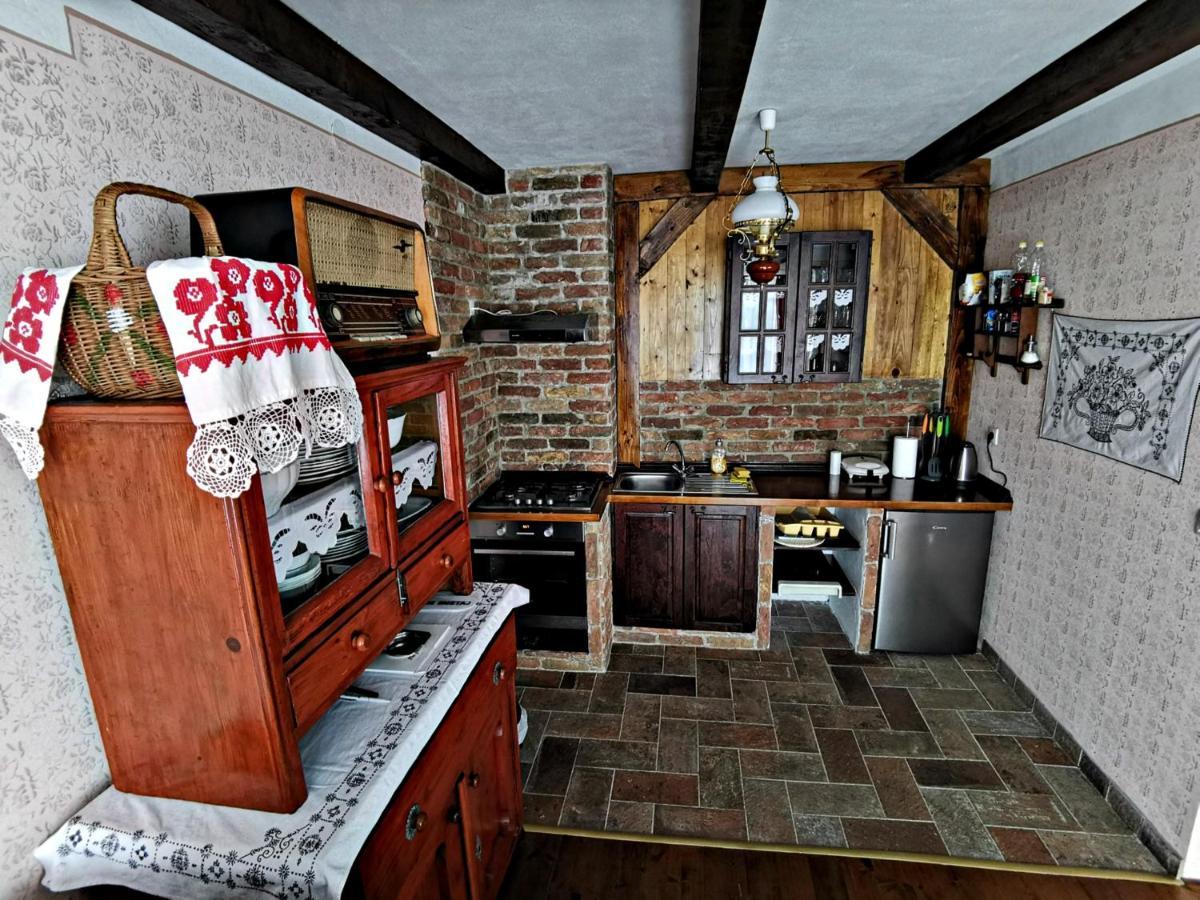 Apartment Slavonska Kuca Pleternica Luaran gambar