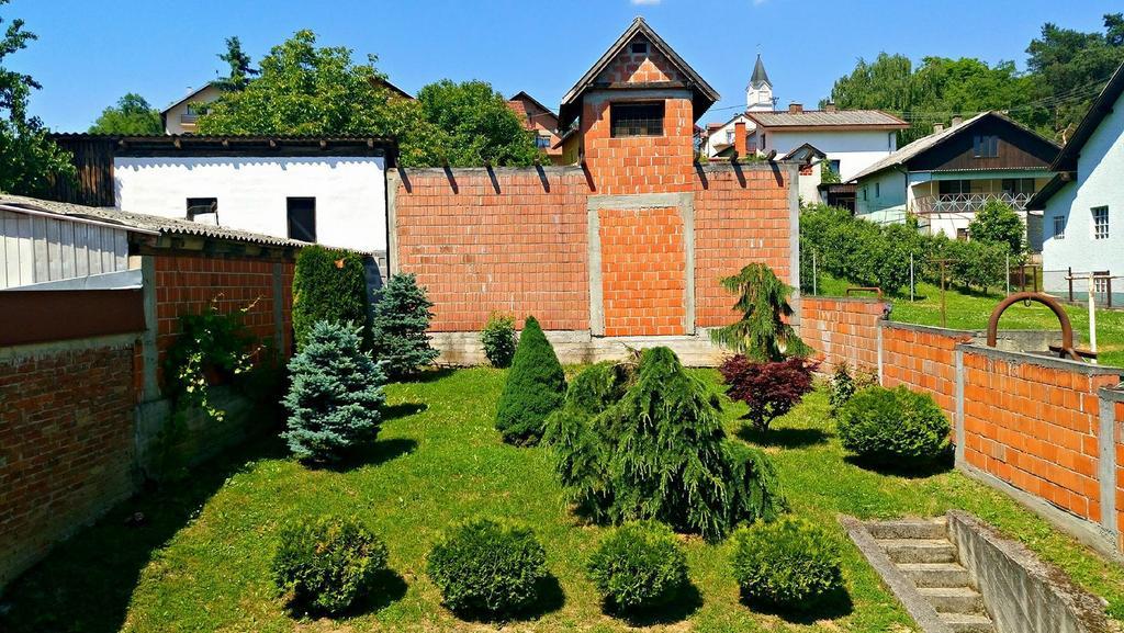 Apartment Slavonska Kuca Pleternica Luaran gambar